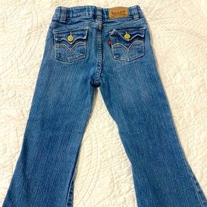 Girls Levi’s size 4